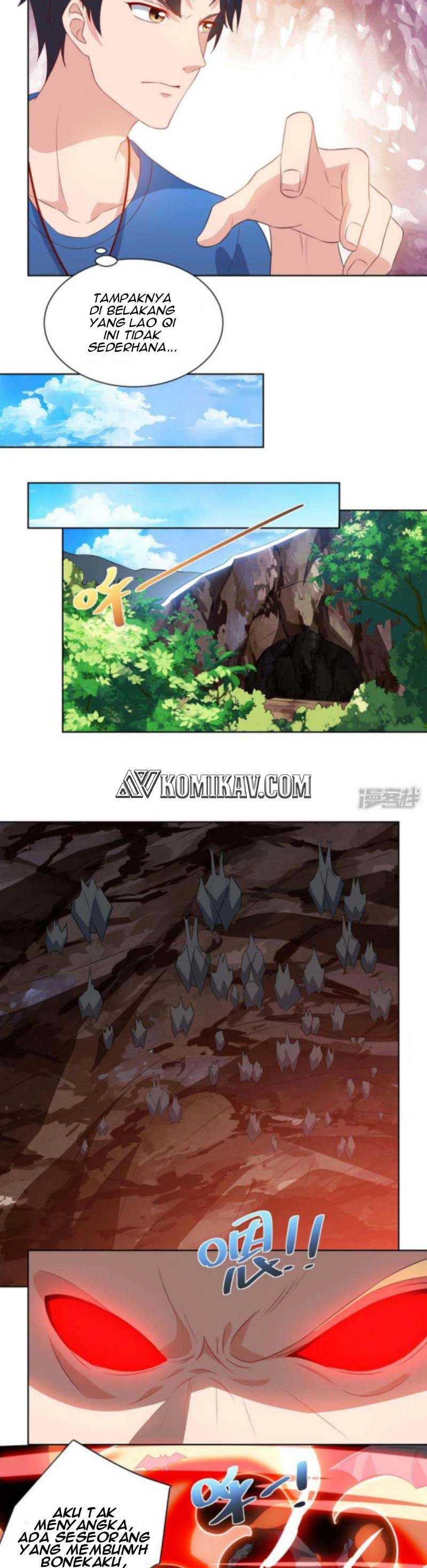 Rebirth Abandoned Less Return Chapter 89 Gambar 10